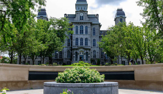 Invest Syracuse funds would be used to help close gender pay gap, officials have said