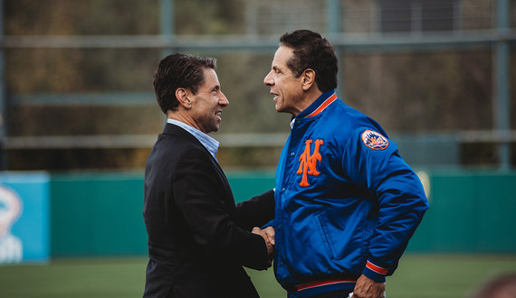 Now there are 2 Mets teams in New York