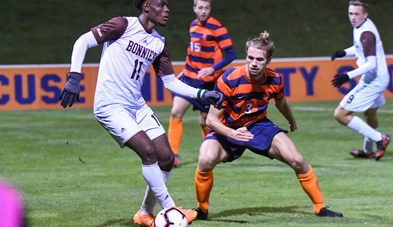 Syracuse denies St. Bonaventure offense in 7-0 win