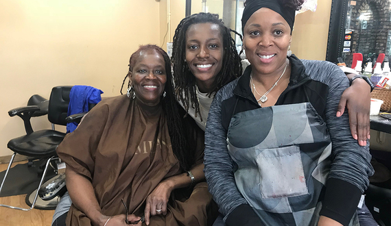 Gabrielle Cooper’s been honing an unexpected off-court skill for 10 years