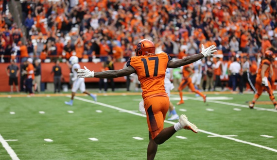Tale of 2 quarterbacks, more takeaways from SU&#8217;s double overtime win over UNC