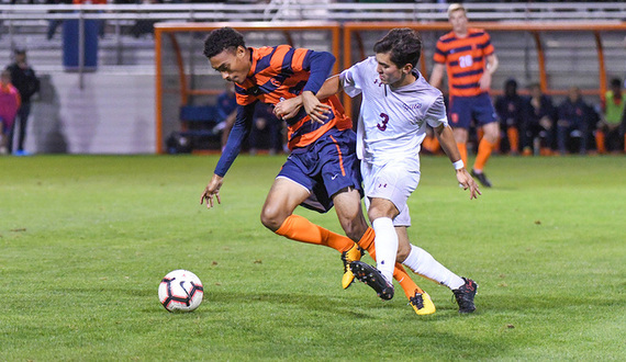 Syracuse ties NC State, 1-1, in 1st game of 3-game ACC stretch