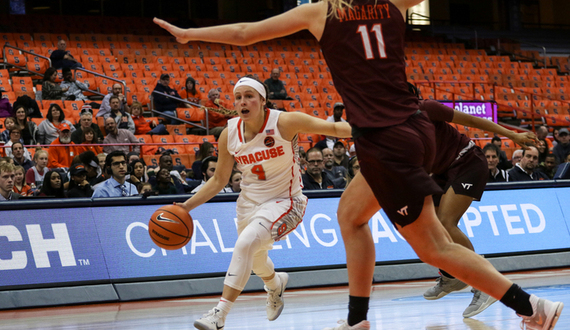 Tiana Mangakahia named to Nancy Lieberman Award watch list