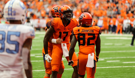 Film Review: Examining Syracuse&#8217;s game-winning play