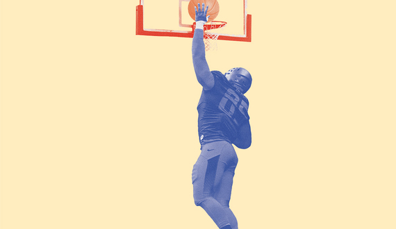 If Syracuse football players played basketball, here’s what positions they would play