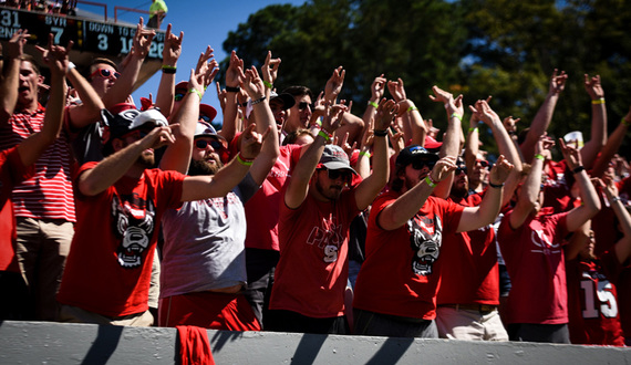 Beat writer Q&#038;A: Andrew Schnittker of the Technician talks NC State