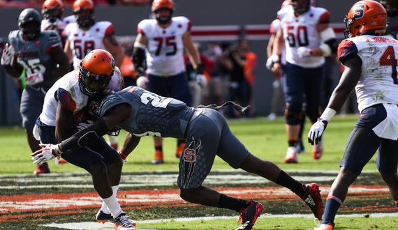 Syracuse football opponent preview: North Carolina State
