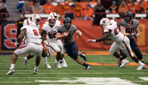 Beat writers split on result of Syracuse against NC State