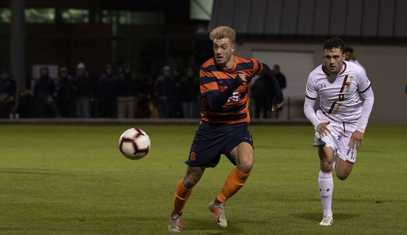 Syracuse&#8217;s offense can&#8217;t finish opportunities in 0-0 tie against Boston College