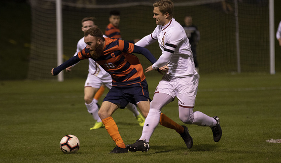 Syracuse&#8217;s dominance in possession not enough in 0-0 draw with Boston College