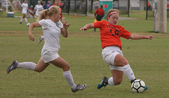 SU Club women’s soccer captain Erin King primed to return from torn ACL