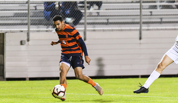 Massimo Ferrin’s offensive development is a key for SU in the ACC tournament