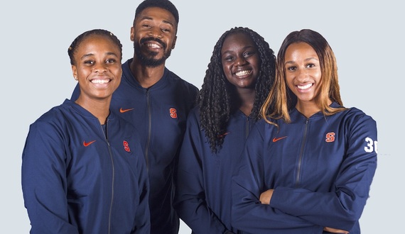 FRENCH CONNECTION: Adeniyi Amadou’s connections made him the best international recruiter in the country