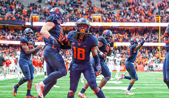Beat writers unanimous in picking Syracuse to beat Wake Forest on road