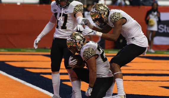 Syracuse football opponent preview: What to know about Wake Forest