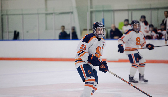 Balanced offensive attack paces Syracuse to 5-2 win over Penn State