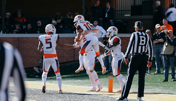 Schafer: Syracuse football is back