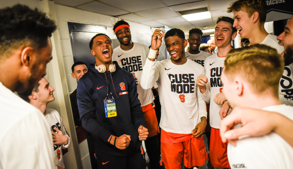 Beat writers predict Syracuse men’s basketball season record, MVP and X-Factor