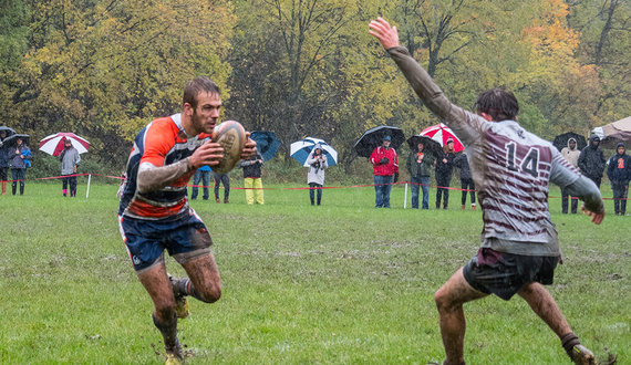 Jean-Eric van der Elst’s diverse upbringing makes him a perfect fit for Syracuse rugby