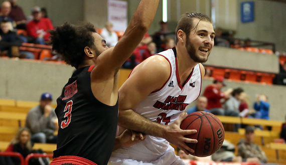 Jesse Hunt’s return from injury keys Eastern Washington’s success