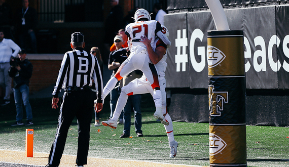 Syracuse ranked No. 13 in College Football Playoff rankings