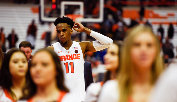 Beat writers predict Syracuse to dominate Morehead State