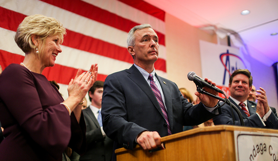 John Katko defeats Democratic challenger Dana Balter in battle for Congress