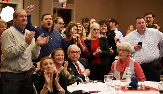 Gallery: Republicans celebrate victories at Election Day watch party