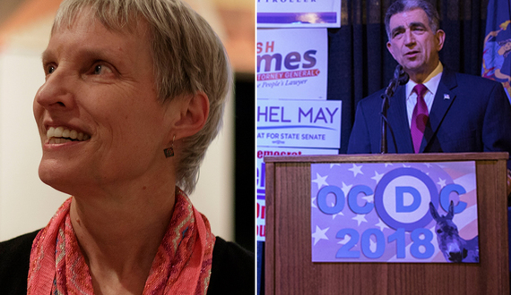Democrats win New York state Legislature elections in Onondaga County
