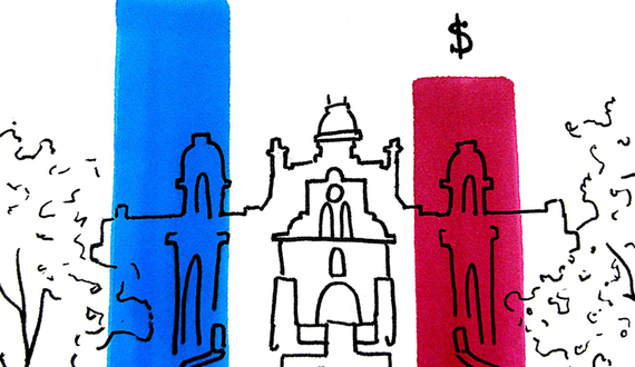 Pay equity at SU is long overdue