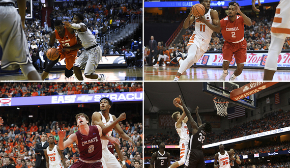 Inside Jim Boeheim’s revamped scheduling philosophy