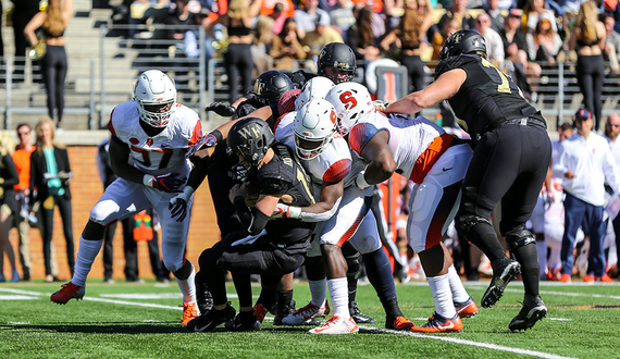 How 3rd-down defense could help Syracuse against Louisville