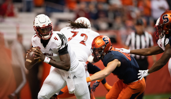 Turnovers, Moe Neal&#8217;s performance and more from Syracuse’s 54-23 win over Louisville