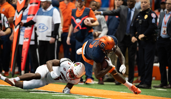 The Final Word: Beat writers discuss Syracuse’s 54-23 domination of Louisville