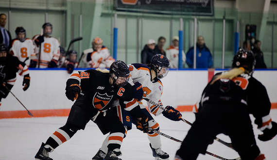 Abby Moloughney sparks offense in 1-1 draw against Princeton