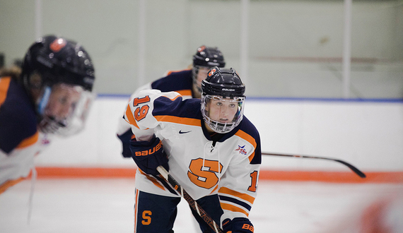 Dakota Derrer’s SU career ends after sustaining a lower body injury