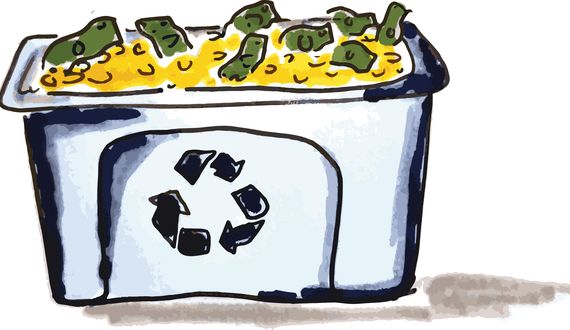 Save your wallet, save the planet — use reusable bags