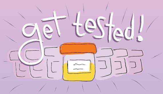 Overcome the stigma: Get tested for STIs
