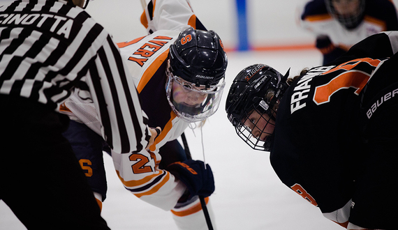 Faceoffs sink Orange in 5-3 loss to Princeton