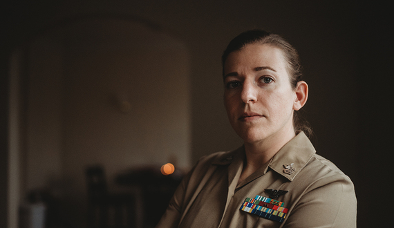 3 active-duty military members at SU open up about how much ‘thank you’ means to each of them