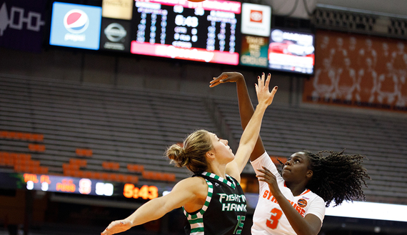 New crop of forwards bolster Syracuse frontcourt