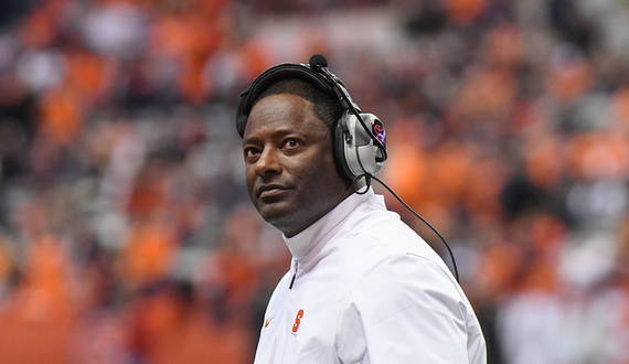 Babers not hyping matchup with No. 3 Notre Dame, calling it a ‘freebie’