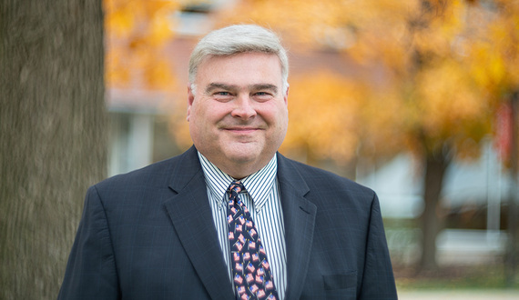 New county Legislature chairman David Knapp uses local roots to work across the aisle
