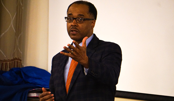 SA members voice concern about racial inequity, 1st-year forum