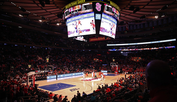 SYRACUSE AT THE MECCA: Top SU men’s basketball moments at MSG