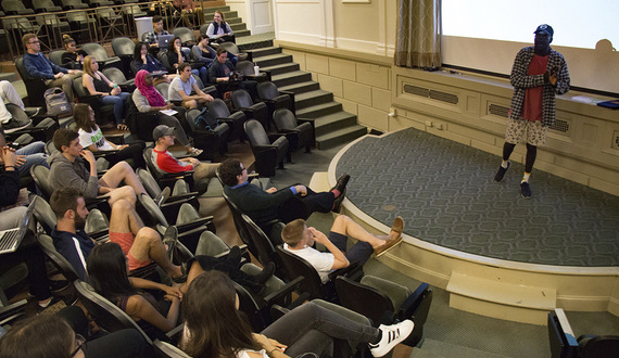 Graduate student liaison aims to improve communication between SA, GSO