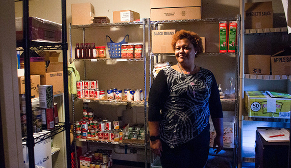 Hendricks Chapel Food Pantry expands outreach under new leadership