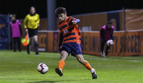 Ryan Raposo’s family background fuels his passion on the field