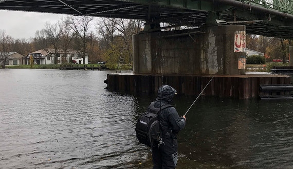 SUNY-ESF’s bass fishing team wants to be the premier varsity sport at the school