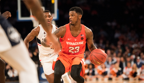 Syracuse men’s basketball opponent preview: What to know about Connecticut